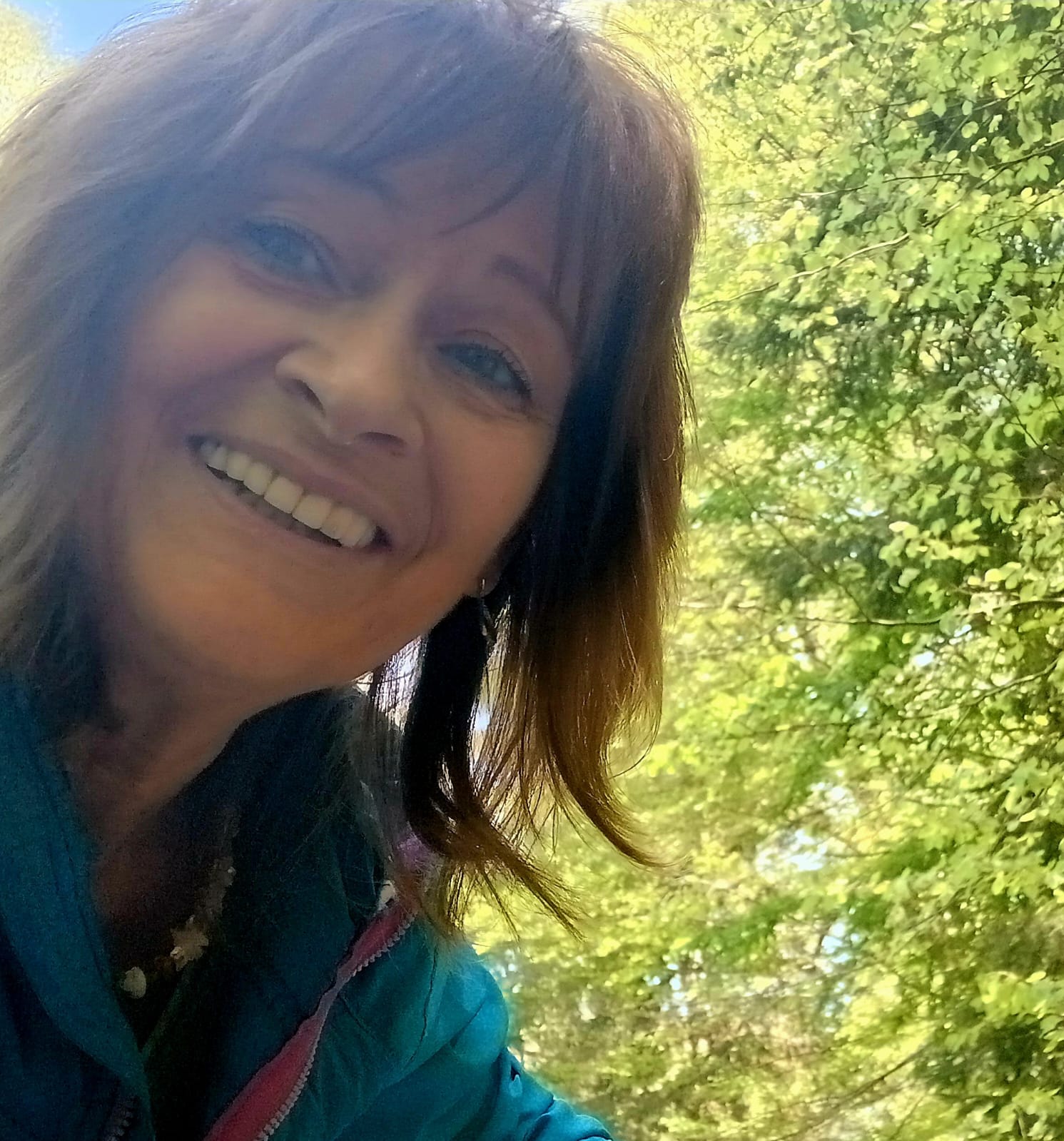 Kerstin – Begleitung für Waldbaden und Waldspielgruppe in Lauterbach